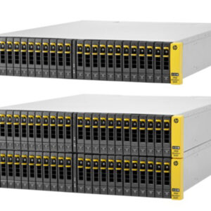 Производительные и эффективные системы хранения данных HPE StoreServ 8450