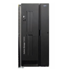 Оптимизация резервного копирования данных с IBM System Storage TS4500