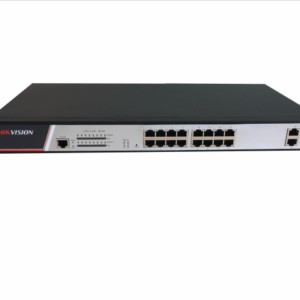 Коммутатор PoE неуправляемый Hikvision DS-3E2318P