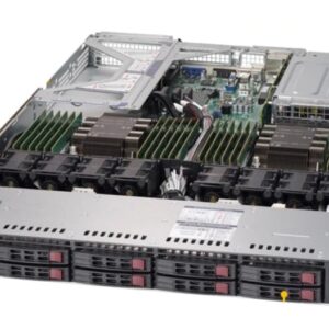 Сервер Supermicro SuperServer X11 Ultra SYS-1029U-TRTP