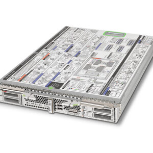 Модульный сервер Oracle Sun Blade X4-2B