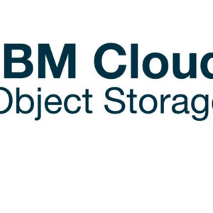 IBM Cloud Object Storage