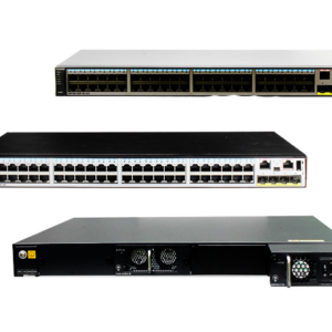 Коммутаторы Huawei Gigabit Ethernet серии S5720-SI