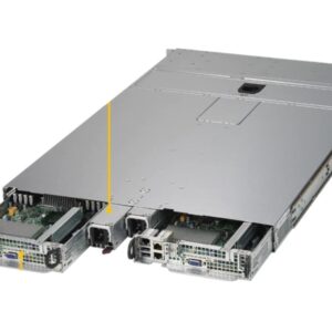 Сервер Supermicro TwinPro 1U Superserver SYS-1028TP-DC1TR