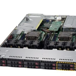 Сервер Supermicro SuperServer X11 Ultra SYS-1029UX-LL1-C16