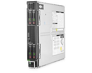 HPE ProLiant BL660c Gen9 728350-B21