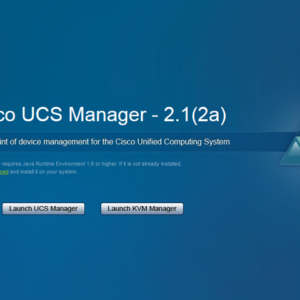 Cisco UCS Manager: мощное многофункциональное решение для управления серверами Cisco