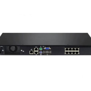 Express IBM Local 1x8 Console Manager (LCM8) 1754E1X