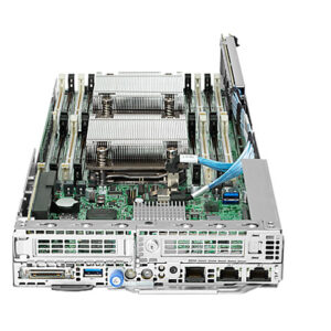 Производительный и эффективный серверный узел HPE ProLiant XL170r Gen9