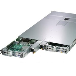 Сервер Supermicro TwinPro 1U Superserver SYS-1029TP-DTR