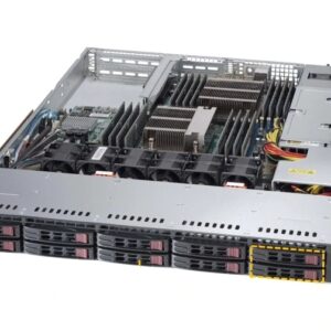 Сервер Supermicro SuperServer X10 WIO SYS-1028R-WC1R