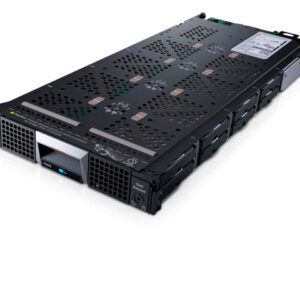 Серверный модуль Dell PowerEdge FD332 – эффективный инструмент для поддержки масштабируемых нагрузок