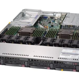 Сервер Supermicro SuperServer X11 Ultra SYS-6019U-TRTP