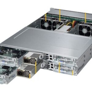 Сервер Supermicro TwinPro Superserver SYS-6028TP-HTR