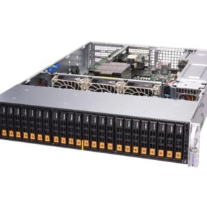 Сервер Supermicro NVMe Superserver AS-2113S-WN24RT