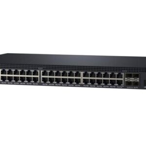 Коммутатор управляемый Smart Dell X1052-AEIO-01