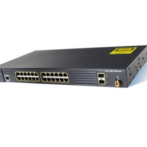 Ethernet-коммутаторы доступа Cisco ME 2400 Series ME-2400-24TS-A
