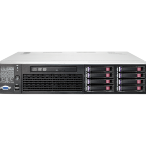 Производительный сервер HPE INTEGRITY RX2800 I4 для филиалов