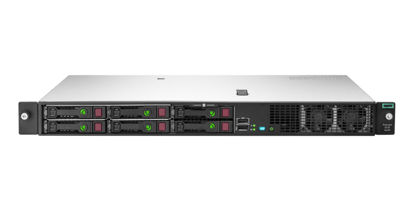 Сервер HPE Proliant DL20 Gen10 P06479-B21