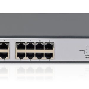 Коммутатор неуправляемый HPE 1420 16G JH016A#ABB