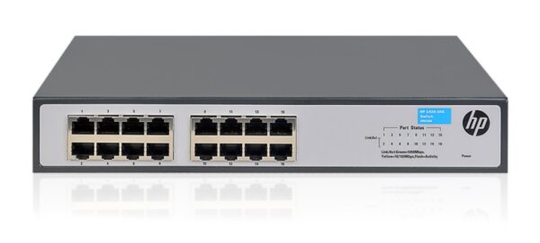 Коммутатор неуправляемый HPE 1420 16G JH016A#ABB