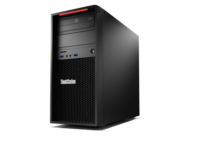 Рабочая станция Lenovo ThinkStation P310 Tower: бюджетное решение с выдающейся производительностью и удобством использования