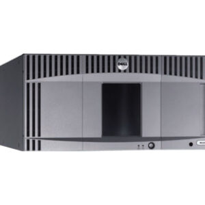 Ленточная библиотека Dell PowerVault ML6010 – высокая плотность хранения и максимальная надежность