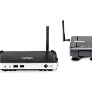 Нулевой клиент DELL Wyse Xenith для Citrix HDX 909639-02L