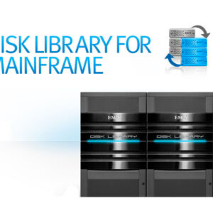 EMC Disk Library for mainframe