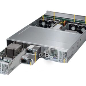 Сервер Supermicro TwinPro Superserver SYS-2028TP-DC1TR