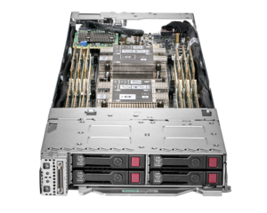 Сервер HPE ProLiant XL230k Gen10 865404-B21