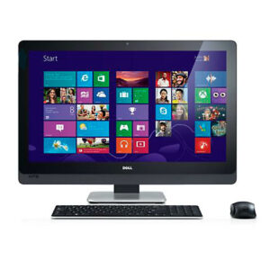 Настольный ПК Dell XPS One 27 WQHD