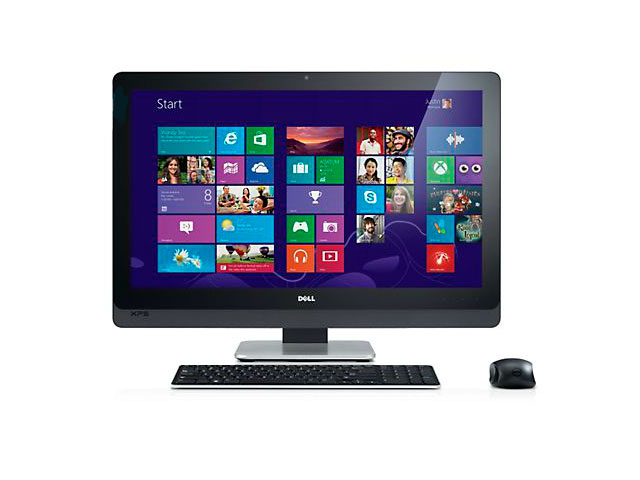 Настольный ПК Dell XPS One 27 WQHD