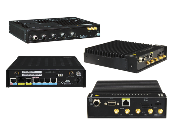 Шлюзы Agile серии AR503