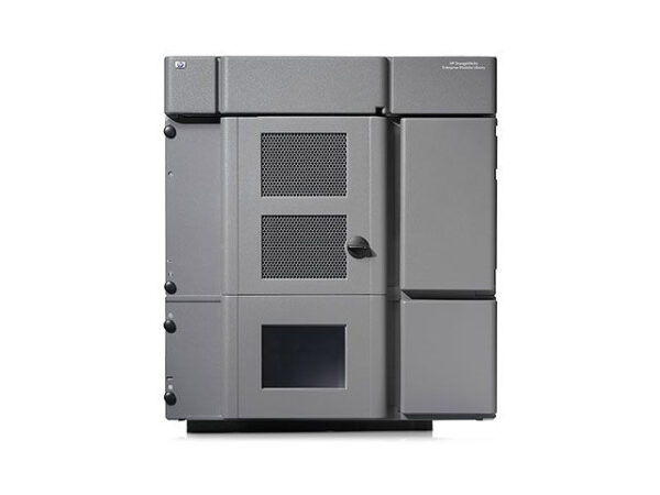 HP StorageWorks EML71e LTO-4 Ultrium 1840 Tape Library AH876B