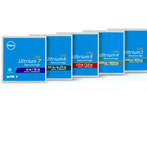 Dell Ultrium LTO Media