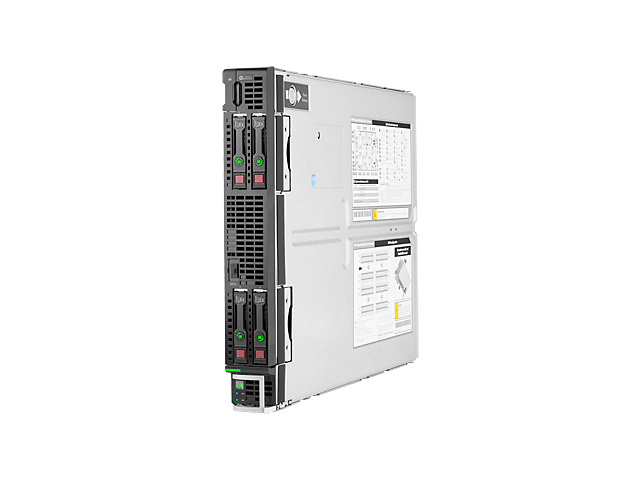 HPE ProLiant BL660c Gen9 728351-B21