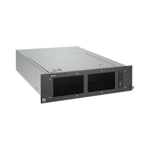 HP StorageWorks LTO-4 Ultrium 1760 SAS Tape Drive in 1U Rack-mount Kit
