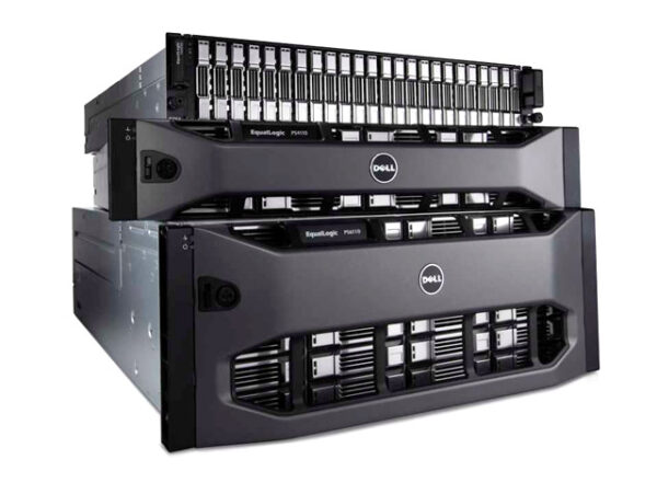 DELL EqualLogic PS4100