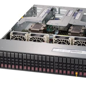 Сервер Supermicro SuperServer X11 Ultra SYS-2029U-TRTP
