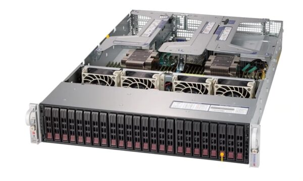 Сервер Supermicro SuperServer X11 Ultra SYS-2029U-TRTP