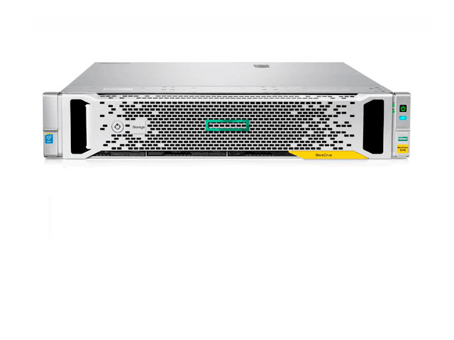 HPE StoreOnce 3520 – оптимальное хранилище для резервных архивов