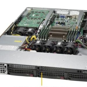Сервер Supermicro SuperServer SYS-5018GR-T