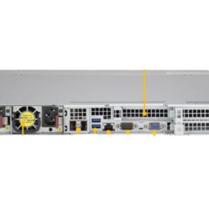 Сервер Supermicro SuperServer NVMe SYS-1028U-TNRTP+