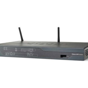 Маршрутизаторы с интегрированными сервисами Cisco ISR 800 Series