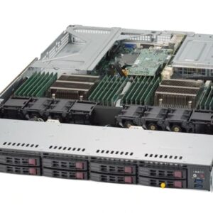 Сервер Supermicro SuperServer X10 Ultra SYS-1028U-E1CRTP+