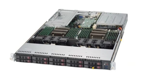 Сервер Supermicro SuperServer X10 Ultra SYS-1028U-E1CRTP+