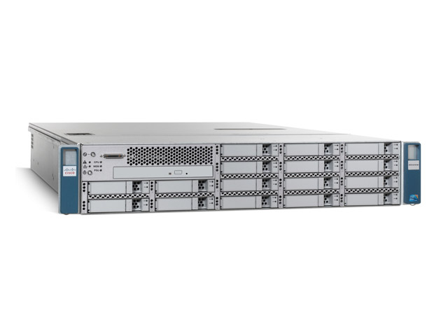 Cisco UCS C210 M1