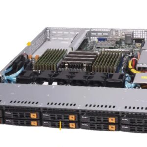 Сервер Supermicro NVMe Superserver AS-1113S-WN10RT