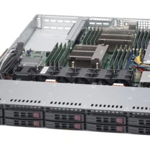 Сервер Supermicro SuperServer X10 WIO SYS-1028R-WTR